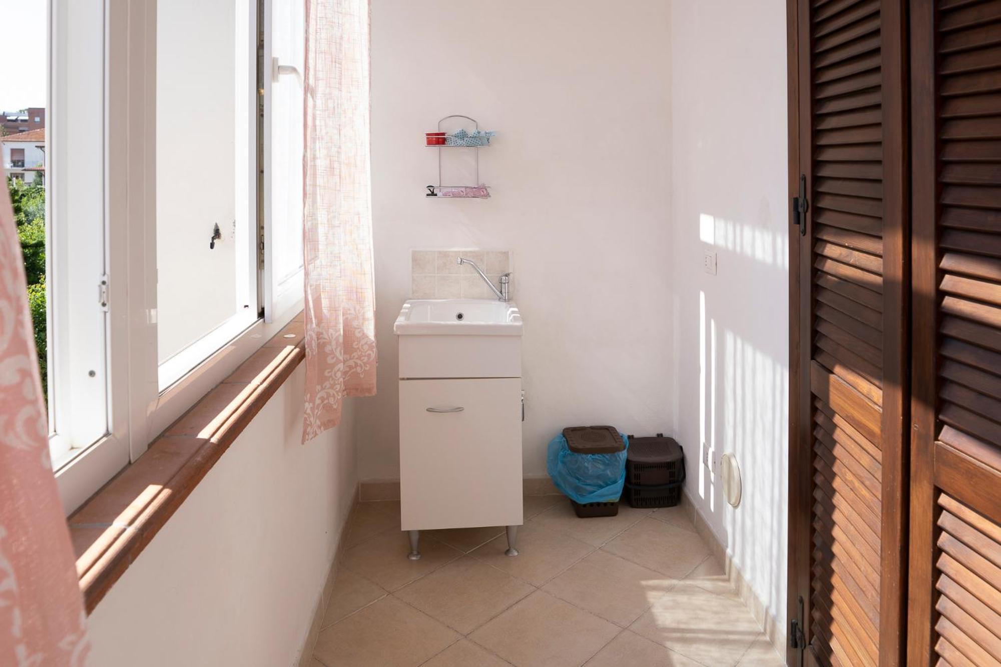 Casa Le Corti Apartment Livorno Luaran gambar