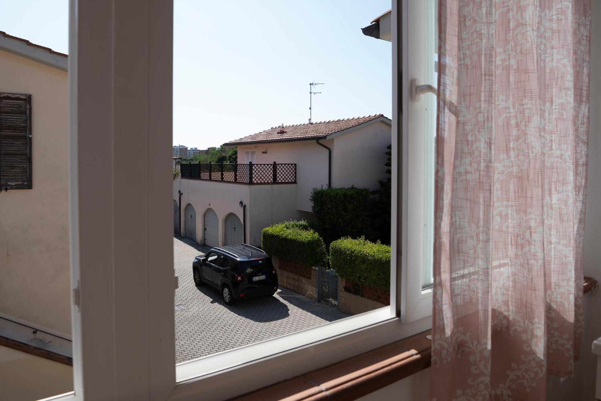 Casa Le Corti Apartment Livorno Luaran gambar