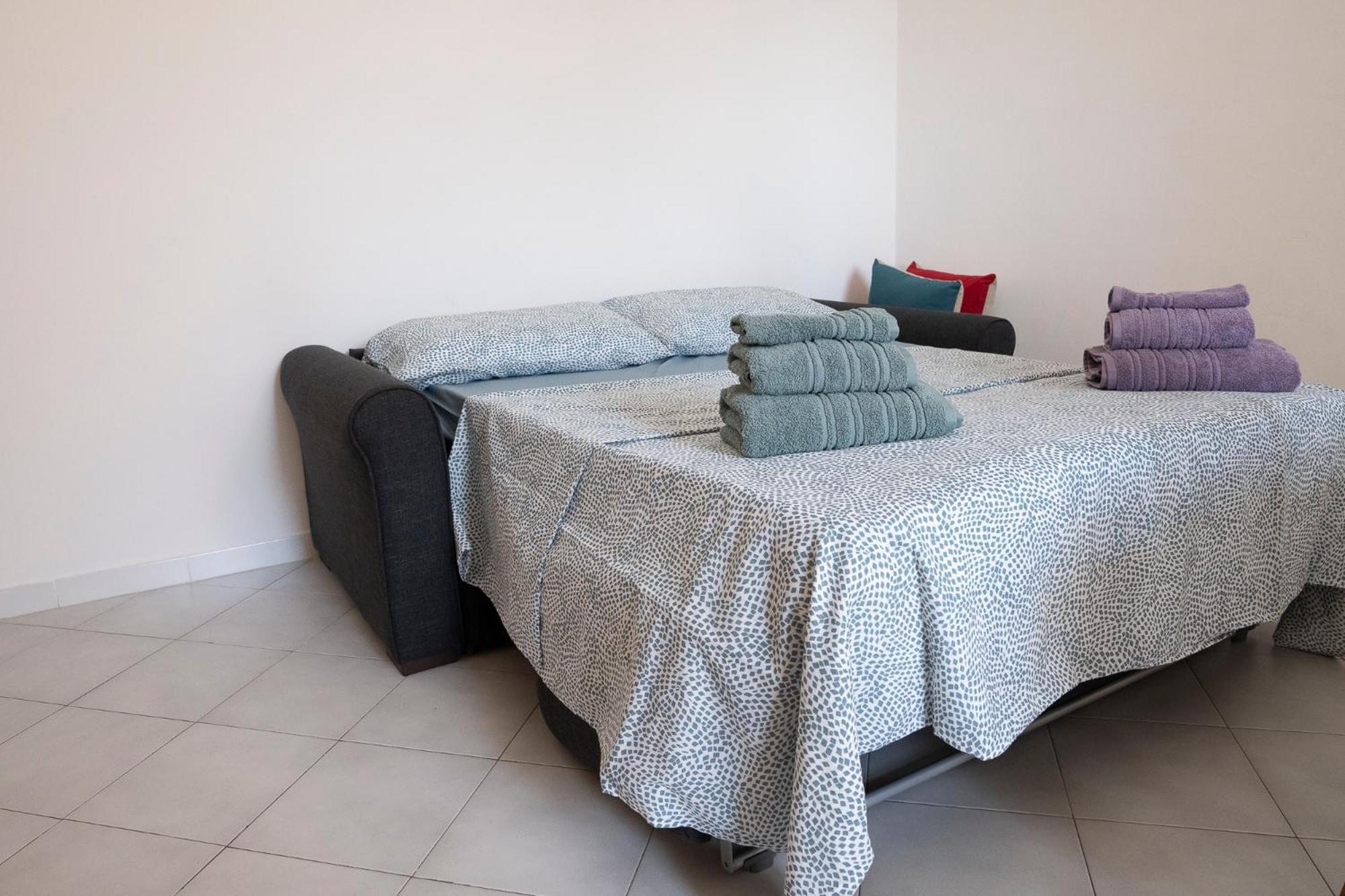 Casa Le Corti Apartment Livorno Luaran gambar