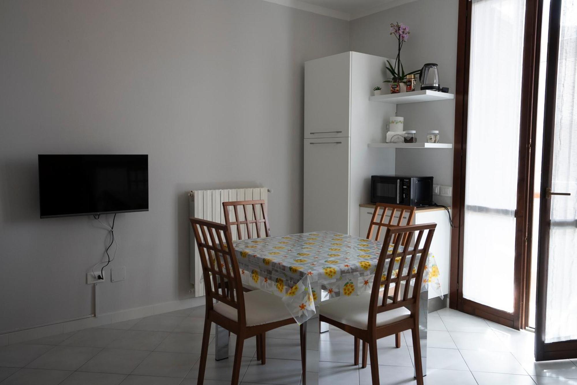 Casa Le Corti Apartment Livorno Luaran gambar